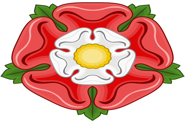 Photo of Tudor Rose: The National Flower of England