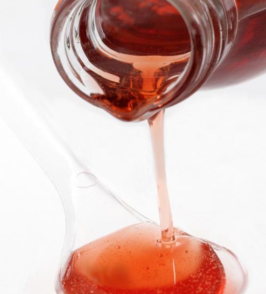 National Flower of Belgium syrup