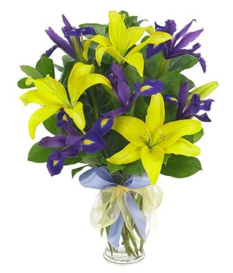 National Flower of Croatia decoration