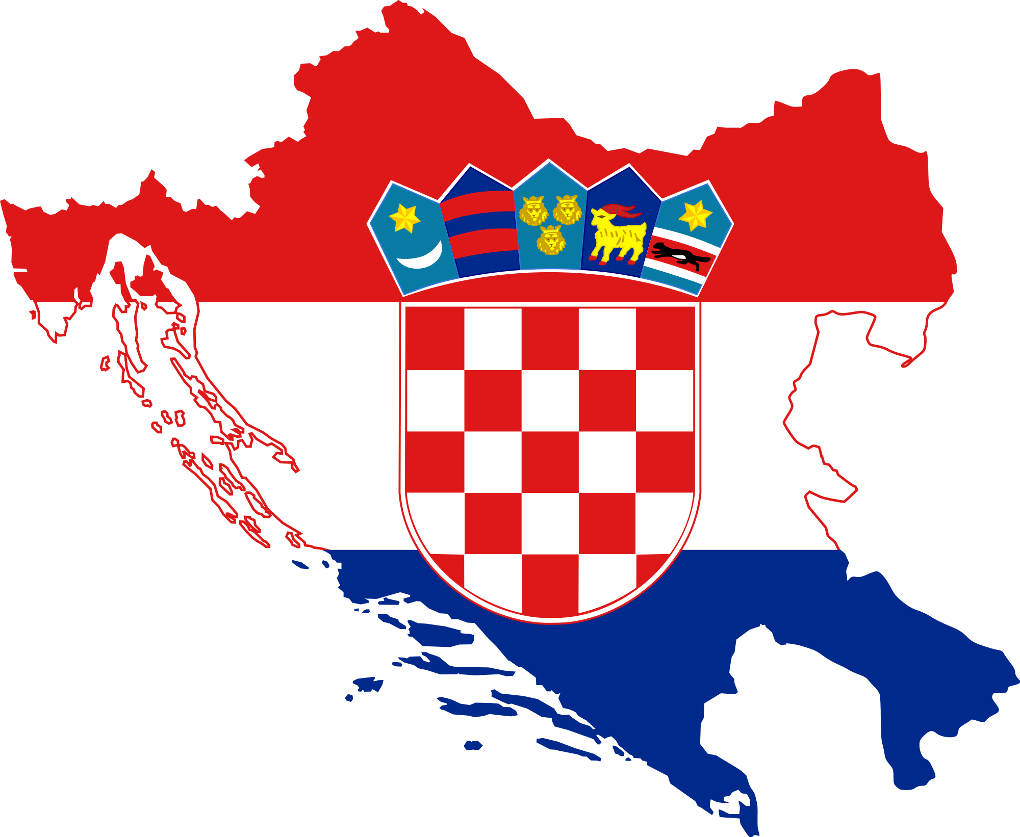 National Flower of Croatia