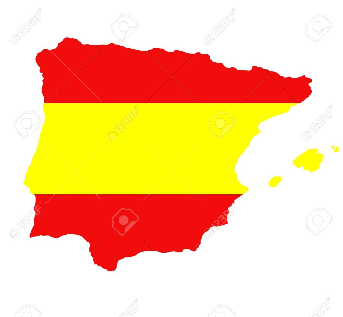 National Flower of Balearic Islands