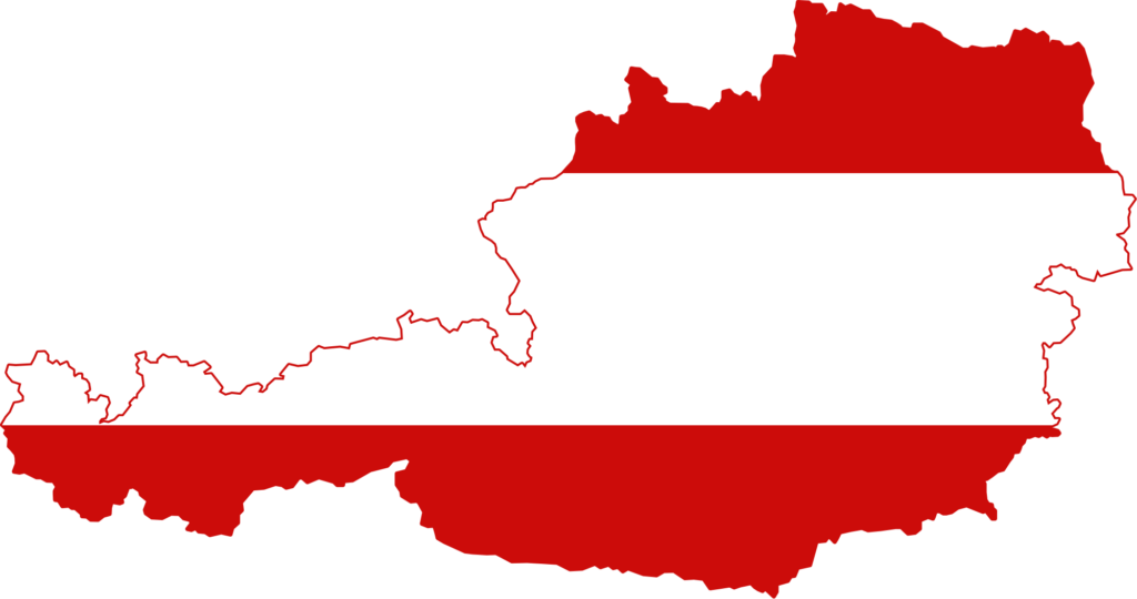 national flower of austria