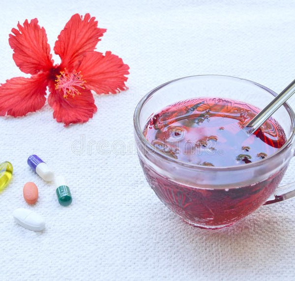Hibiscus medicines