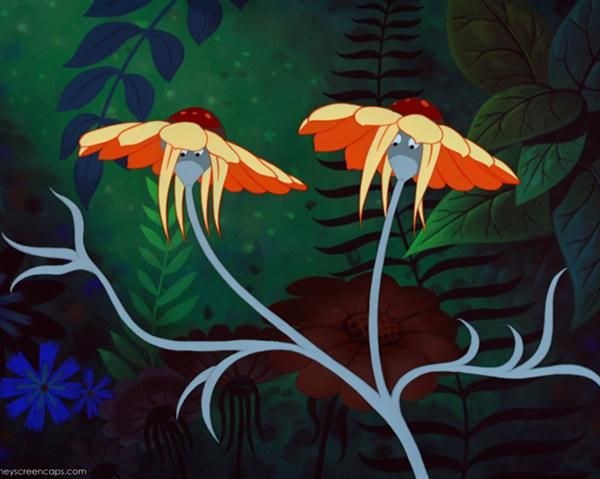 Twin flower Ats