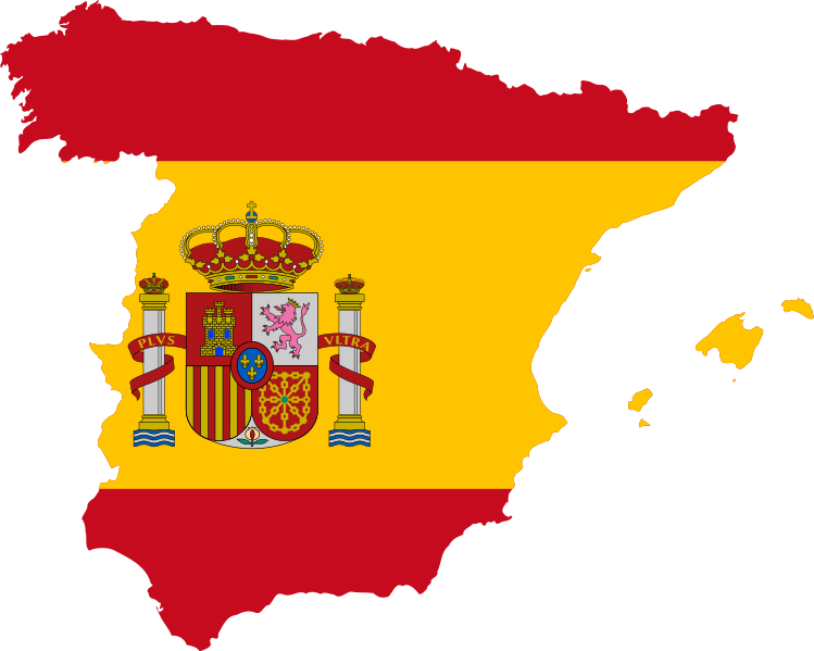 National Flower of Spain