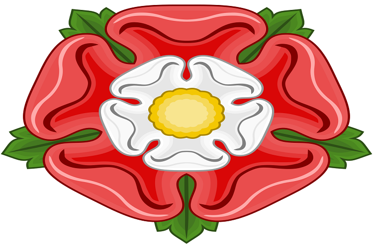 Tudor Rose: The National Flower of England | National Flowers by Country