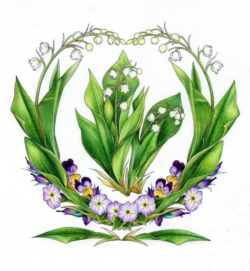 national-flower-of-yugoslavia-lily-of-the-valley-national-flowers